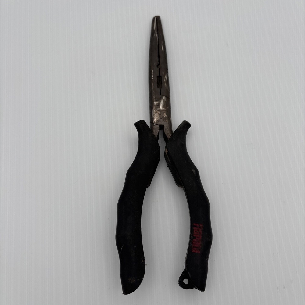 Rapala Stainless Steel Pliers - Pike Perch Bass Salmon Trout Lure Sea Fishing